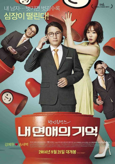 Nae Yeonaeui Gieok
