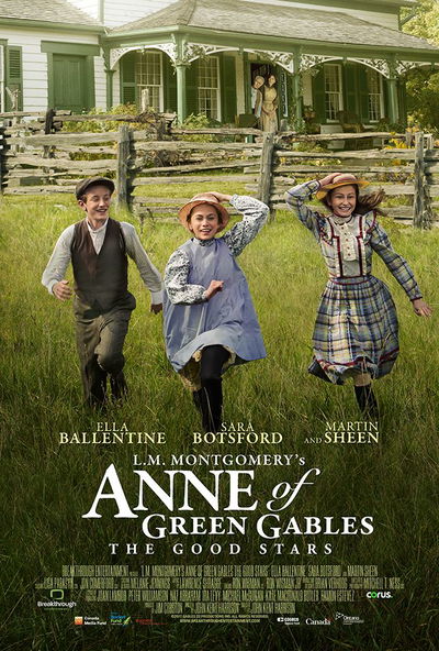 Anne of Green Gables 2 - The Good Stars
