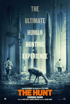 The Hunt (2020)