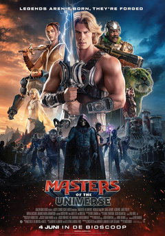 Masters of the Universe (2026)