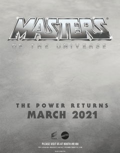 Masters of the Universe (2026)
