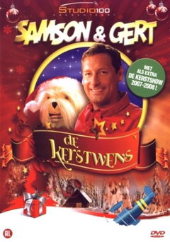 Samson & Gert - De Kerstwens (2008)
