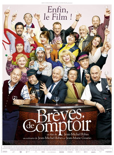 Brèves de Comptoir