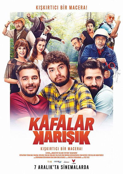 Kafalar Karisik