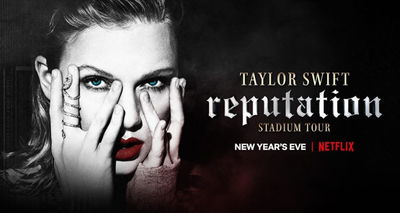 Taylor Swift: Reputation Stadium Tour