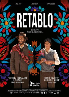 Retablo (2017)