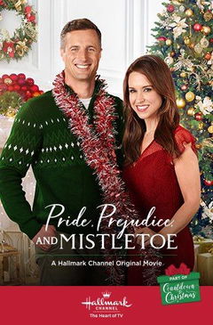 Pride and Prejudice and Mistletoe (2018)