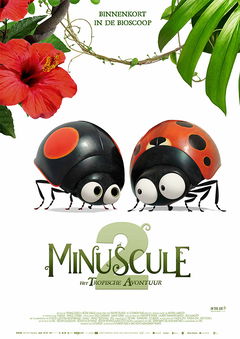 Minuscule 2, het tropisch avontuur (2018)