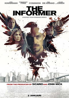 The Informer (2019)