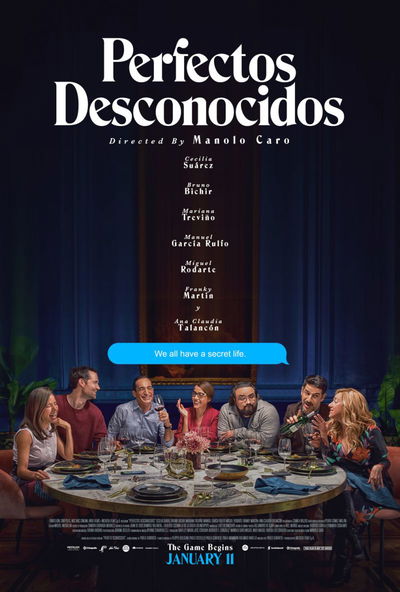 Perfectos Desconocidos