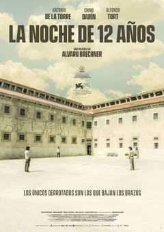 La Noche de 12 Años (2018)