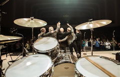 The Analogues in Liverpool (2018)