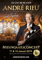Andre Rieu: Nieuwjaarsconcert