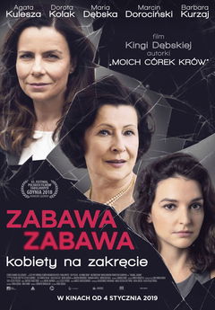 Zabawa, zabawa (2018)
