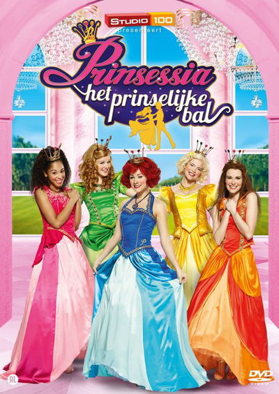 Prinsessia - Het Prinselijke Bal