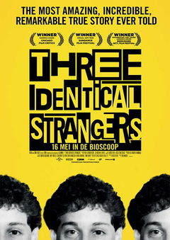 Three Identical Strangers (2018)