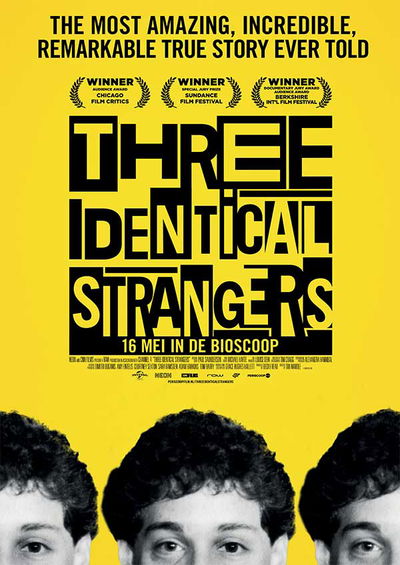 Three Identical Strangers