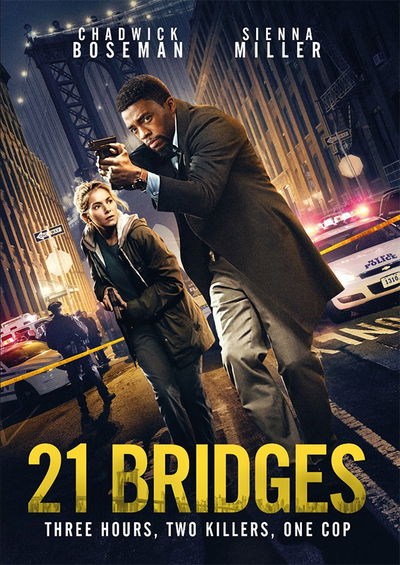 21 Bridges