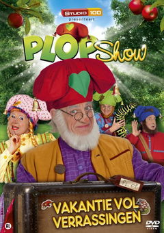 Kabouter Plop - Vakantie Vol Verrassingen (2012)