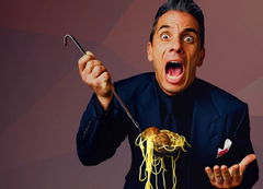 Sebastian Maniscalco: Stay Hungry (2019)