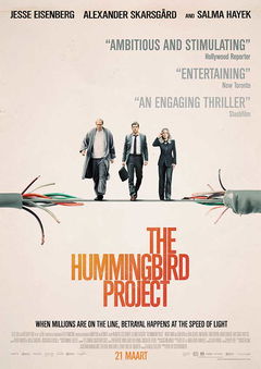 The Hummingbird Project (2018)