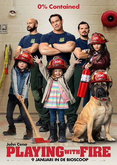 Playing with Fire (2019)