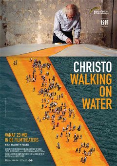 Christo: Walking on Water (2018)