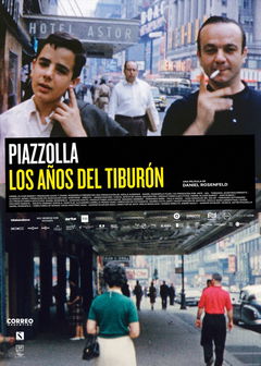 Astor Piazzolla Inédito (2018)