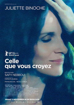 Celle que vous croyez (2019)