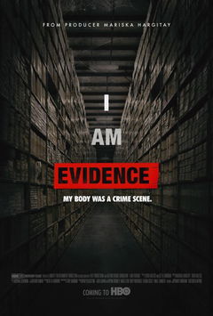 I Am Evidence (2017)