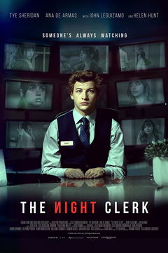 The Night Clerk (2019)