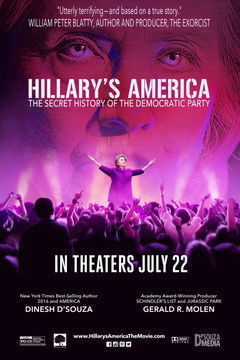 Hillary's America: The Secret History of the Democratic Party (2016)