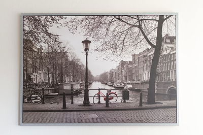 Vilshult: An Amsterdam Picture from IKEA