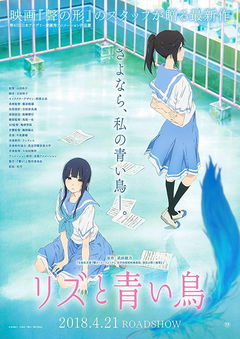 Rizu to aoi tori (2018)