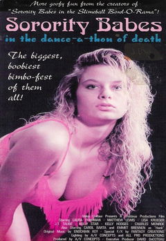 Sorority Babes in the Dance-A-Thon of Death (1991)