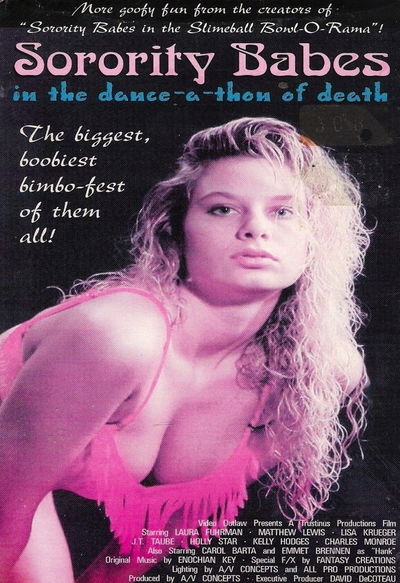 Sorority Babes in the Dance-A-Thon of Death