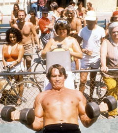 Building Arnold Schwarzenegger (2018)