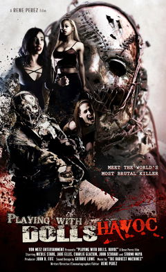 Playing with Dolls: Havoc (2017)