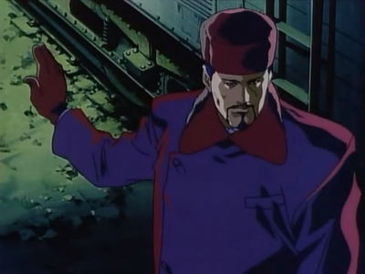 Kuraingu furiman 6: Kanketsu hen: Mumyô ryûsha