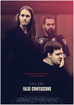 False Confessions (2018)
