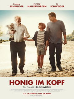 Honig im Kopf (2014)