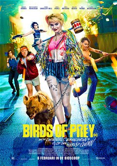 Birds of Prey (And the Fantabulous Emancipation of One Harley Quinn) (2020)