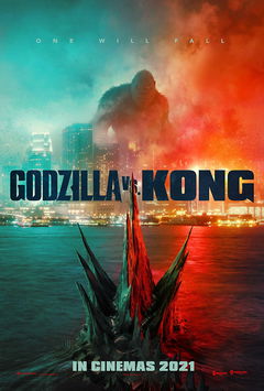 Godzilla vs. Kong (2021)