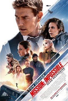 Mission: Impossible – Dead Reckoning Part One (2023)