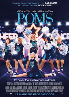 Poms (2019)