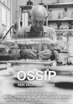 Ossip - the artist - like father like son (2019)