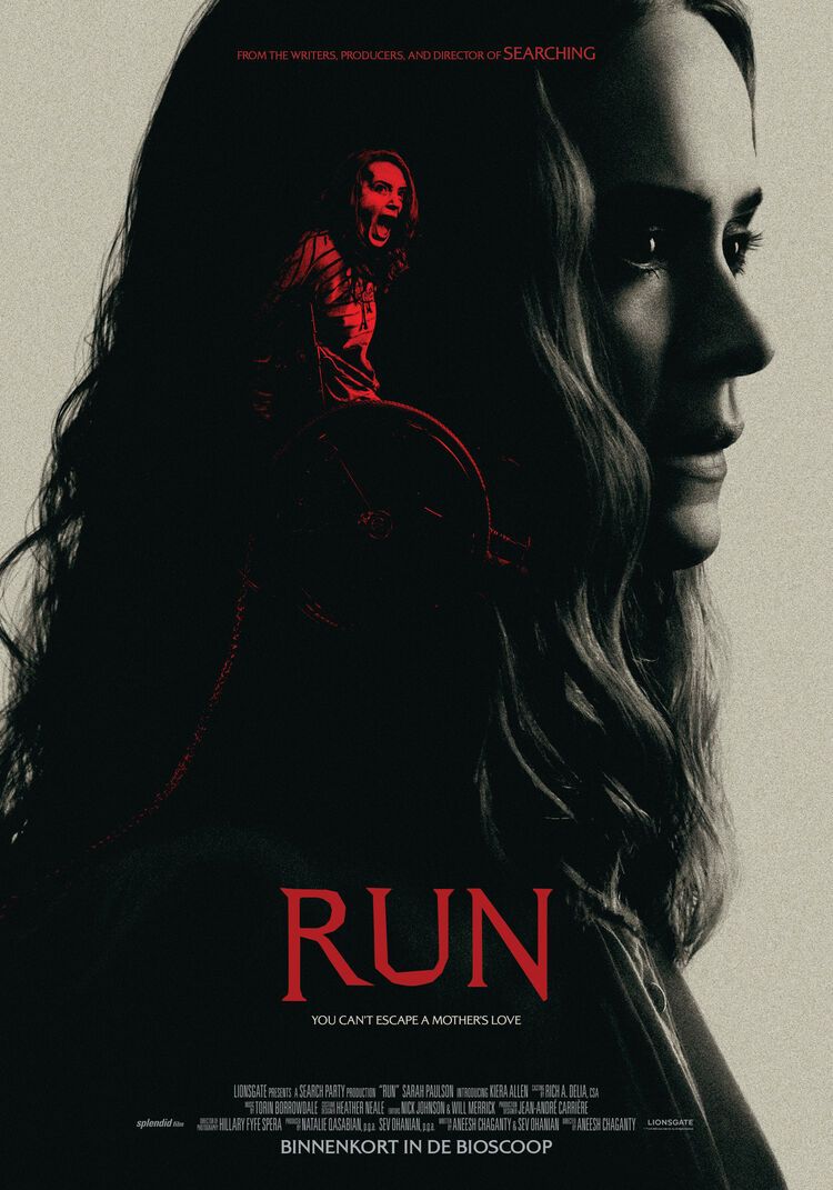 Run (film, 2020) - FilmVandaag.nl