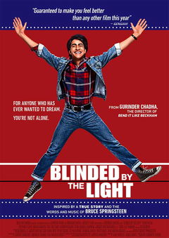 Blinded by the Light (2019)
