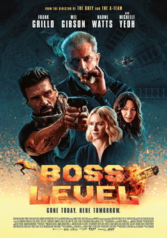 Boss Level (2020)