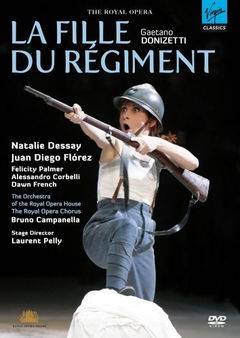 La fille du régiment (2007)
